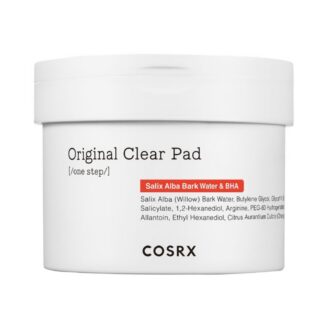 cosrx one step original clear pad