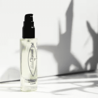 by lip intimate care shaving oil