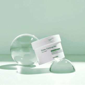 cosrx green calming pad