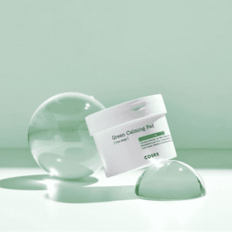 cosrx green calming pad