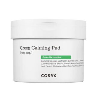 cosrx green calming pad