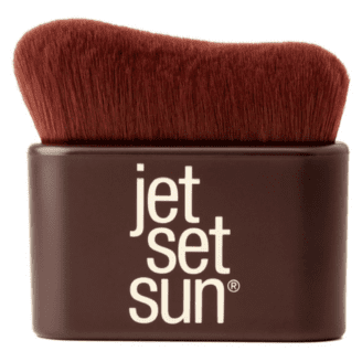 jet set sun kabuki brush