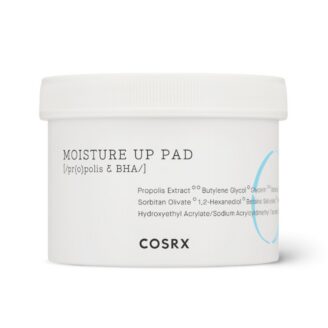cosrx moisture up pad