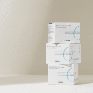 cosrx moisture up pad
