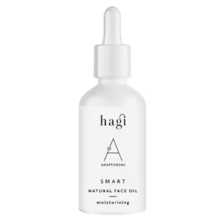 hagi smart adaptogens facial oil