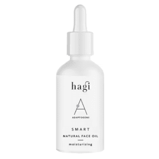 hagi smart adaptogens facial oil