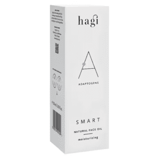 hagi smart adaptogens facial oil