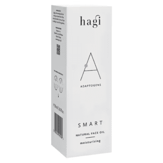 hagi smart adaptogens facial oil
