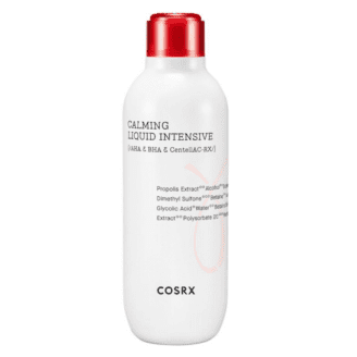 cosrx calming liquid intense toner