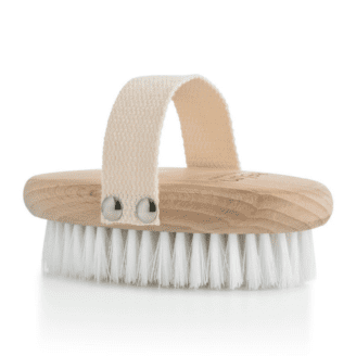 Elm Organics Body Brush - Medium Soft
