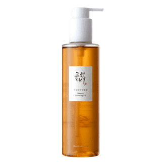 beauty of joseon ginseng oil cleanser
