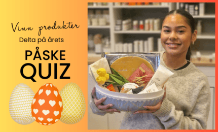 Delta på Påskequiz