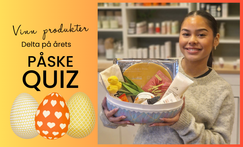 Delta på Påskequiz