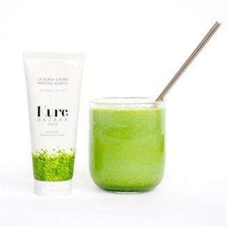 Kure Bazaar matcha håndkrem