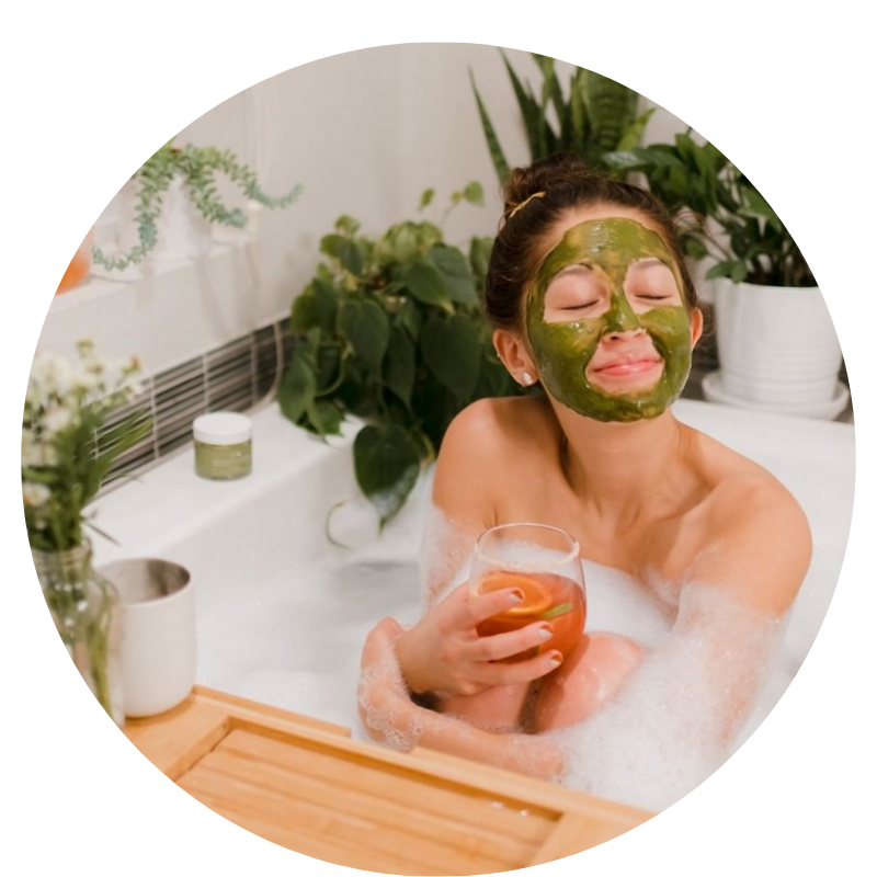 Spa og velværeprodukter