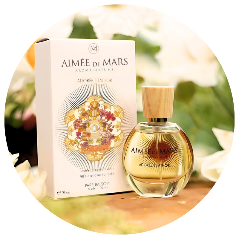 Økologiske parfymer