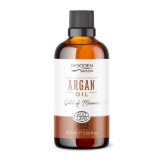 Wooden Spoon argan Oil