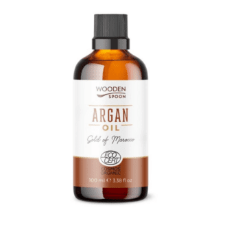 Wooden Spoon argan Oil