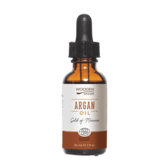 Wooden Spoon argan Oil