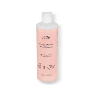 100% pure hundesjampo