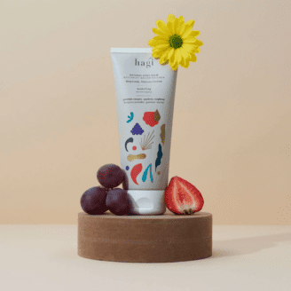 Hagi Natural Boby balm berry lovely