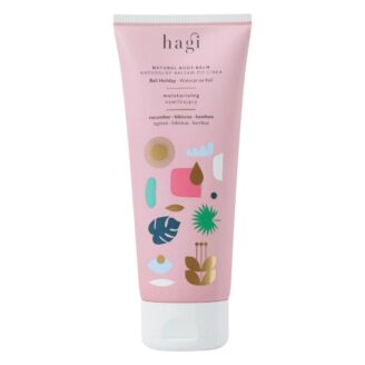 Hagi body balm bali holiday