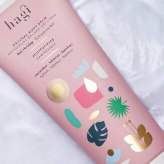 Hagi body balm bali holiday