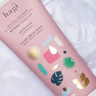 Hagi body balm bali holiday