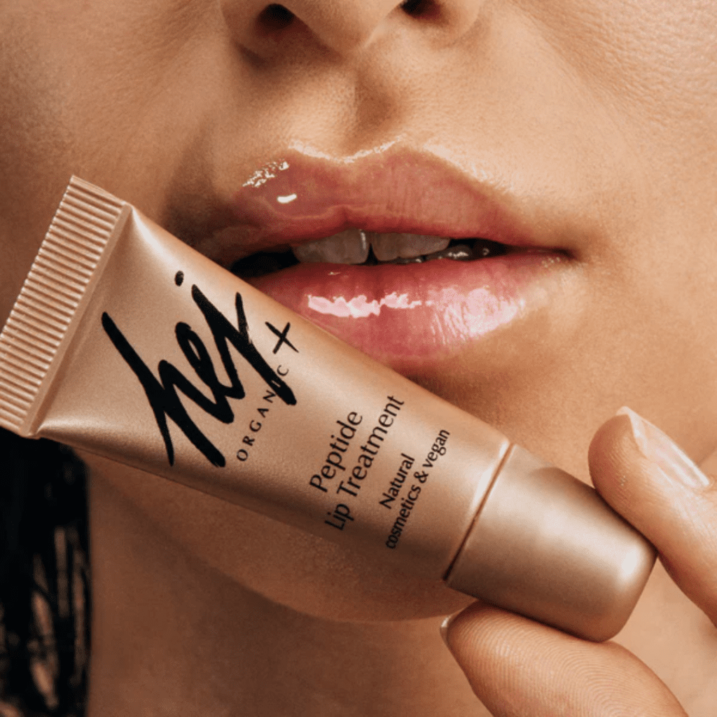 hej peptide lip treatment