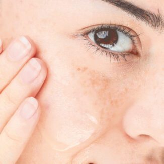 100% PUre sake cloud foam cleanser