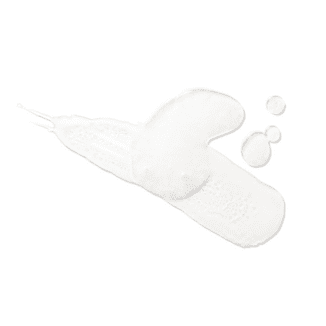 100% PUre sake cloud foam cleanser