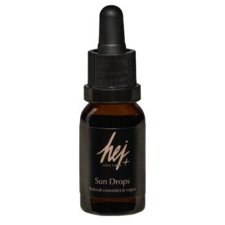 hej organic sun drops selvbruning