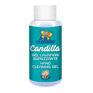 Lallabee Hand Cleansing Gel - Blå