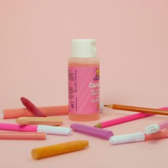 Alternative view of Lallabee Hand Cleansing Gel - Rosa