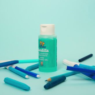 Alternative view of Lallabee Hand Cleansing Gel - Blå