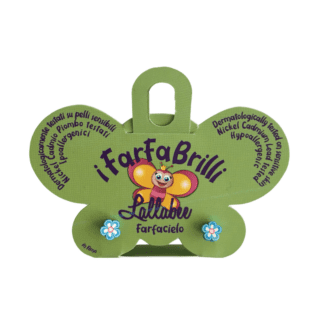 Øredobber for barn, farfacielo