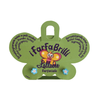 Øredobber for barn, farfacielo