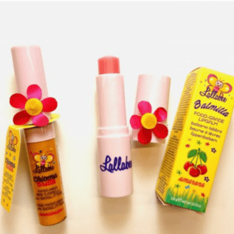 Alternative view of Lallabee Food Grade Lip Gloss - Appelsinsmak