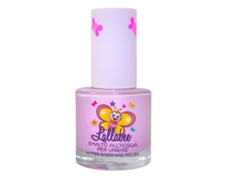 Lallabee trygg vannbasert neglelakk for barn -