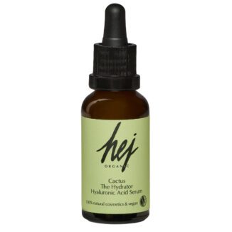 Hej organic hyaluronic acid serum