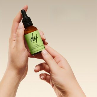 Hej organic hyaluronic acid serum