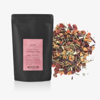 Elm organics økologisk te - herbal harmony