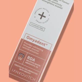 Ecodenta Sensitive Whitening Toothpaste with Omyadent ® - 100 ml