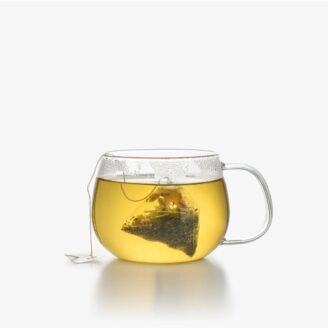 Elm Organics økologisk te med 15 teposer, energy elixir