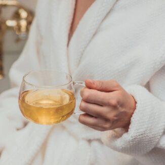 Elm Organics økologisk te med 15 teposer, energy elixir