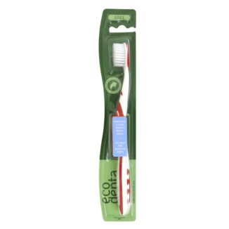 Ecodenta toothbrush - extra soft