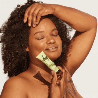 Hej organic cactus the protector spf 30 face cream