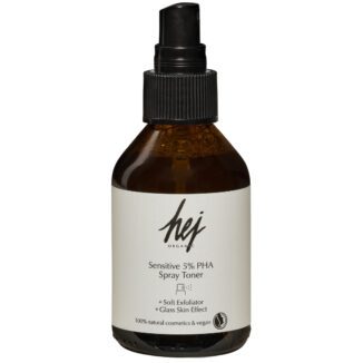 Hej Organic PHA toner for sensitiv hud