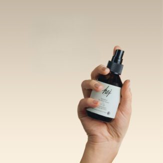Hej Organic PHA toner for sensitiv hud