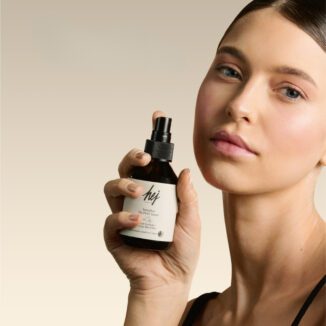 Hej Organic PHA toner for sensitiv hud